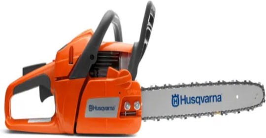 Husqvarna 120 Mark II Αλυσοπρίονο Βενζίνης 1.9hp 4.85kg με Λάμα 40cm και Easy Start