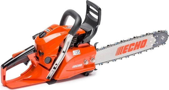 Echo CS-501SX Benzin-Kettensäge 4.7kg mit Schiene 45cm und Easy Start