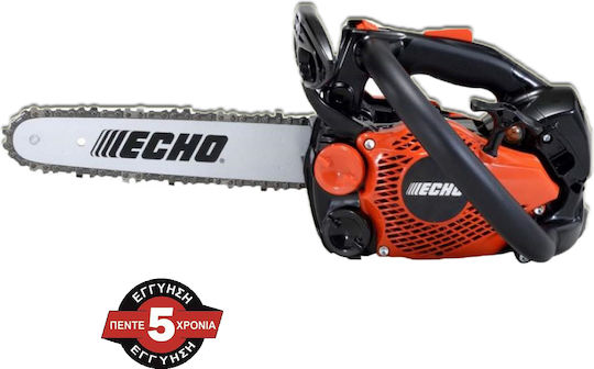 Echo CS-2511 TES Pruning Gasoline Chainsaw 2.3kg with Blade 25cm and Easy Start