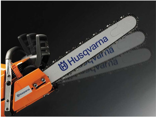 Husqvarna 445 Benzin-Kettensäge 4.9kg mit Schiene 45cm und Easy Start