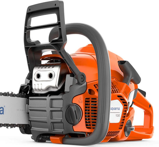 Husqvarna 130 Αλυσοπρίονο Βενζίνης 2hp 4.7kg με Λάμα 40cm και Easy Start