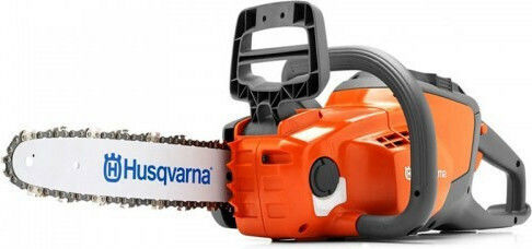 Husqvarna 120i 3кг с шина 30см