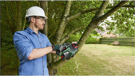 Bosch UniversalChain 18 Battery Chainsaw 1x2.5Ah 18V 3kg with Blade 13.5cm