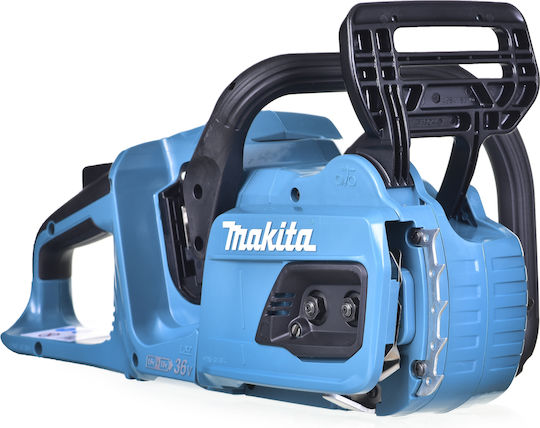 Makita Αλυσοπρίονο Μπαταρίας Solo Brushless 18V 5.4kg με Λάμα 35cm