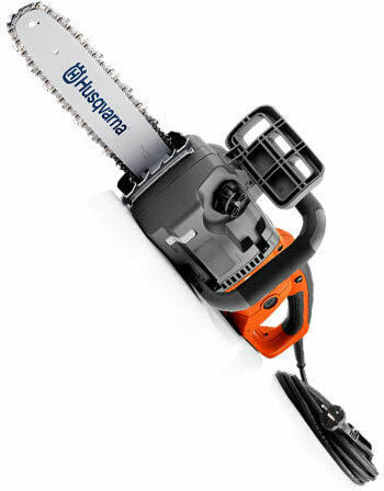 Husqvarna 420EL Ηλεκτρικό Αλυσοπρίονο 2kW 4.7kg με Λάμα 40cm