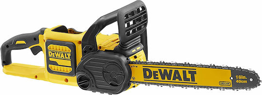 DEWALT Solo Battery Chainsaw Solo Brushless 54V 5.68kg with Blade 40cm