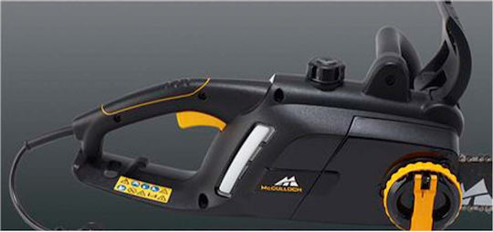 McCulloch CSE 1835 Electric Chainsaw 4.3kg with Blade 35cm