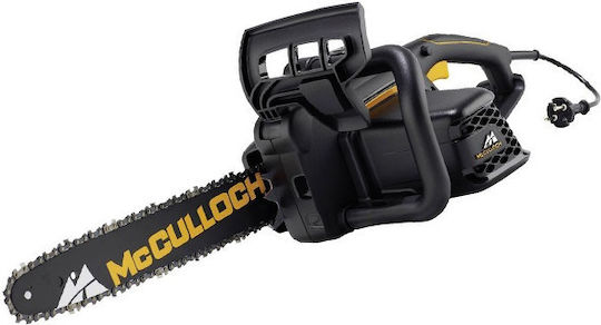 McCulloch CSE 1835 Electric Chainsaw 4.3kg with Blade 35cm