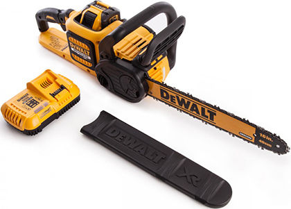 Dewalt Akku-Kettensäge 1x9Ah Bürstenlos 54V 5.68kg mit Schiene 40cm