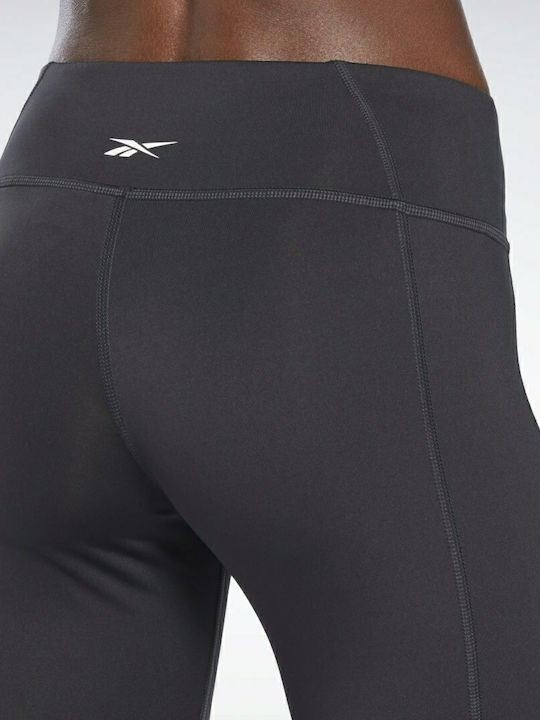 Reebok Ausbildung Frauen Capri Leggings Schwarz