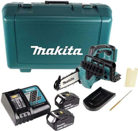 Makita Кастрене 18V 2.6кг с шина 11.5см