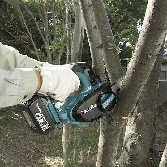 Makita Кастрене 18V 2.6кг с шина 11.5см