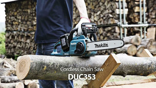Makita 18V 5.1кг с шина 35см