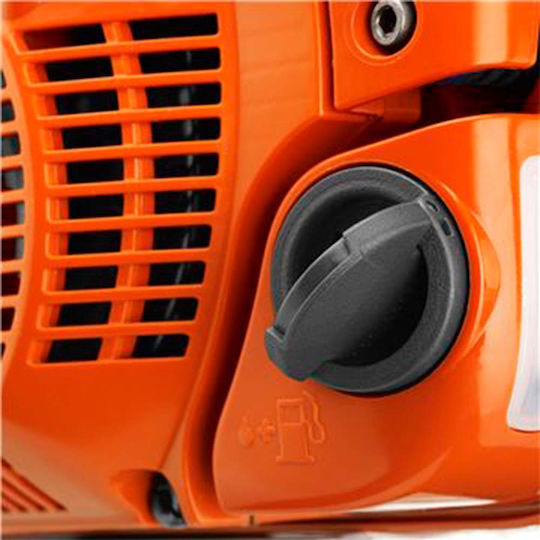 Husqvarna Αλυσοπρίονο Βενζίνης 6.8hp 7.5kg με Λάμα 60cm και Easy Start