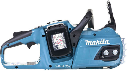 Makita Безчетков 36V 5.4кг с шина 35см
