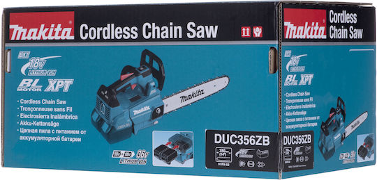Makita Безчетков 18V 4.8кг с шина 35см