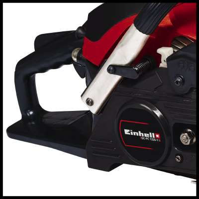 Einhell GC-PC 1335/1 I 6.7кг с шина 35см и Easy Start