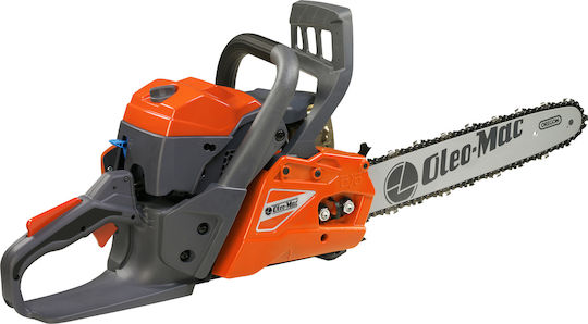 Oleo-Mac GS 411 4.4кг с шина Carving шина 41см и Easy Start