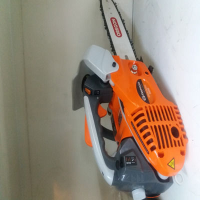 Daewoo Αλυσοπρίονο Βενζίνης 1.2hp 3.5kg με Λάμα 25cm