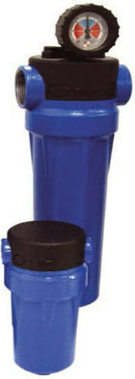 Omi PF Filter Ölabscheider 1170Lt/min 1/2"