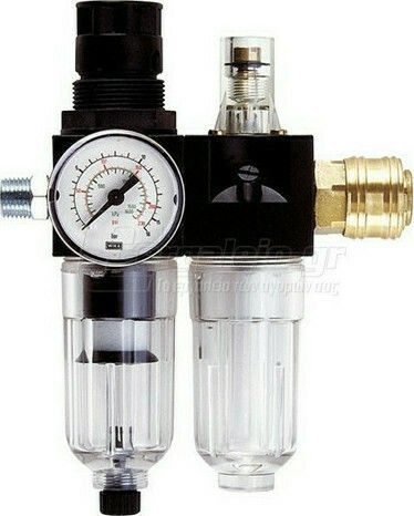 Einhell 4135000 Wasserfilter-Regler und Schleuder, 3/8"