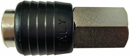 Unimac 42583 Connector Female 1/4"