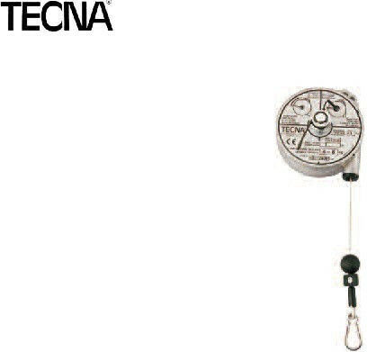 Tecna 41432 Αναρτήρας 1-2kg