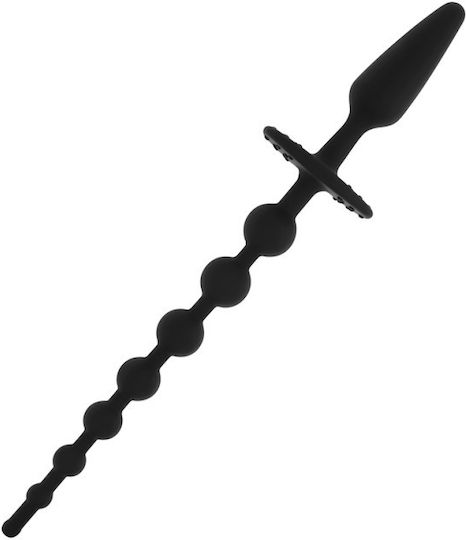 Ohmama Πρωκτική Σφήνα Μαύρη 30cm