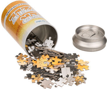 Kids Puzzle Beer 102pcs Out of the Blue