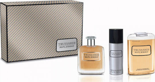 Trussardi Men's Fragrance Set with Eau de Toilette