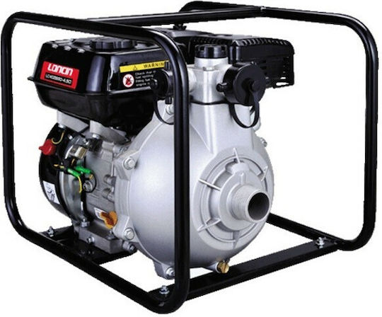 Loncin LC 40H Pompa de apă de stingere pe benzină Centrifugal 5.5hp