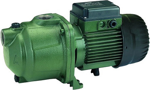 DAB Jet 102 M Electric Surface Water Pump Centrifugal with Automatic Suction 1hp Single-Phase