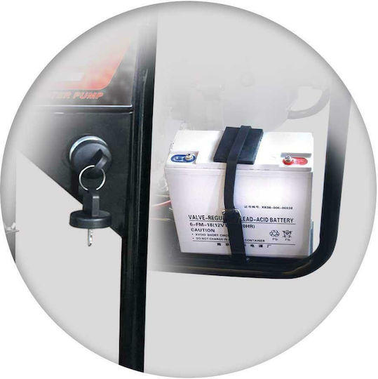 Miyake LDP 50CE Αντλία Πυρόσβεσης Πετρελαίου 7hp