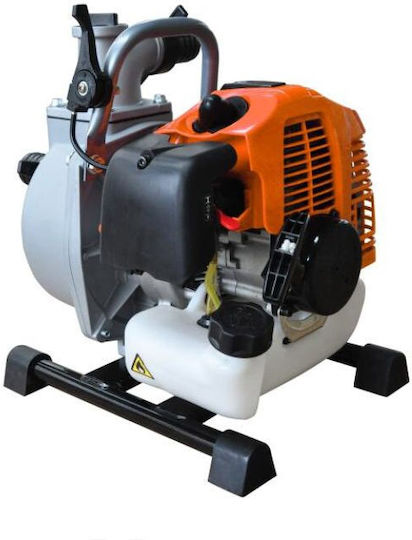 Kraft & Dele Βενζινοκίνητη Αντλία Επιφάνειας 2hp