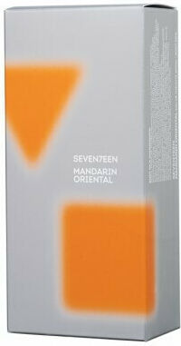 Seventeen Mandarin Oriental Women's Set with Body Lotion
