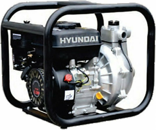 Hyundai HP-150D Pompa de apă de stingere pe benzină Centrifugal cu aspirație automată 6.5hp