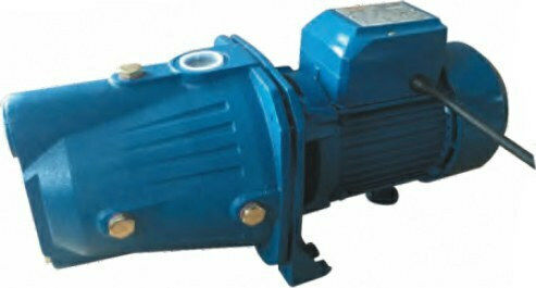 Nero Jet 1100A Electric Surface Water Pump with Automatic Suction 1.5hp Single-Phase
