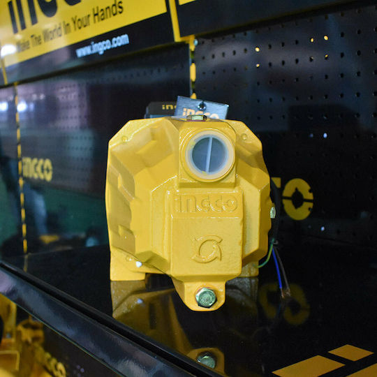 Ingco Electric Surface Water Pump with Automatic Suction 1hp