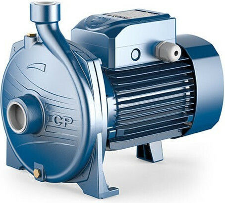 Pedrollo CPm 160B Electric Firefighting Surface Water Pump Centrifugal with Automatic Suction 2hp Single-Phase
