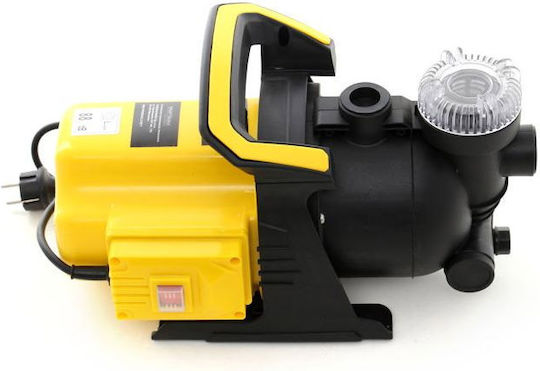 Kraft & Dele Ηλεκτρική Αντλία Επιφάνειας 1250W Μονοφασική