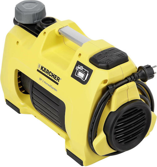 Karcher BP3 Home & Garden Electric Surface Water Pump 800W Single-Phase