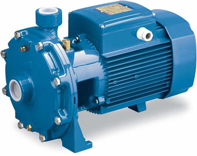 Pedrollo 2CP 32/200C Electric Surface Water Pump Centrifugal 4hp Three-Phase