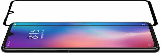 Spigen Full Face Tempered Glass (Redmi Note 10 Pro)