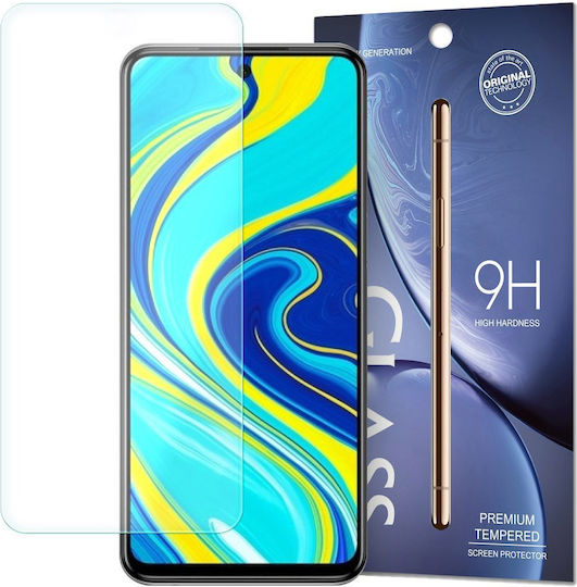Hydrogel Displayschutzfolie (Redmi Note 9S / 9 Pro / 9 Pro Max)