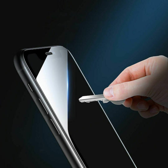 Hofi Pro+ 3D Full Face Tempered Glass (Galaxy A52 / A52s)