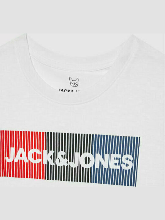 Kids' T-shirt White