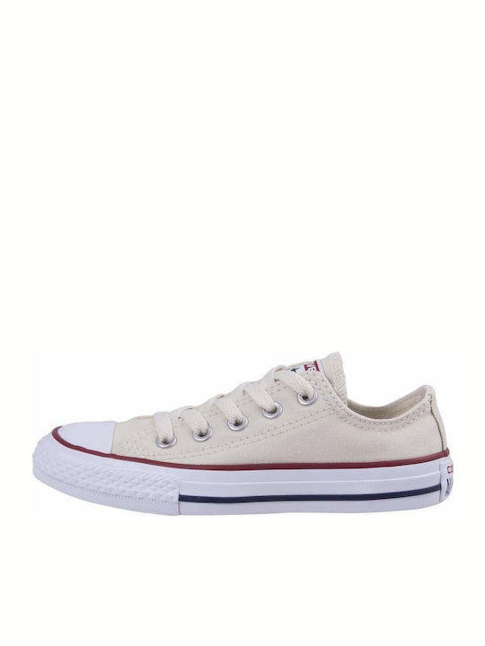 Chuck Taylor All Star Chuck Taylor All Star Детски маратонки Low Бежов