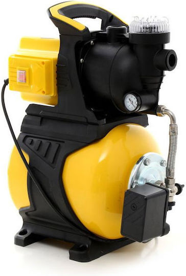Kraft & Dele Ηλεκτρική Αντλία Επιφάνειας 1250W Μονοφασική