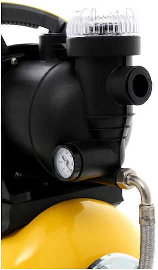 Kraft & Dele Ηλεκτρική Αντλία Επιφάνειας 1250W Μονοφασική