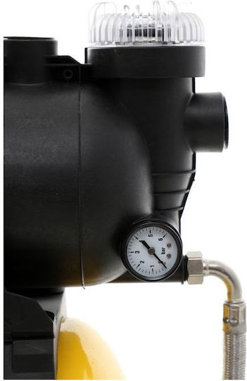 Kraft & Dele Ηλεκτρική Αντλία Επιφάνειας 1250W Μονοφασική